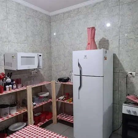 Apartamento Com 2 Quartos, Wi-Fi, 100M Da Praia E Vaga De Garagem Coberta Praia Grande  Exterior foto