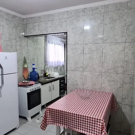 Apartamento Com 2 Quartos, Wi-Fi, 100M Da Praia E Vaga De Garagem Coberta Praia Grande  Exterior foto