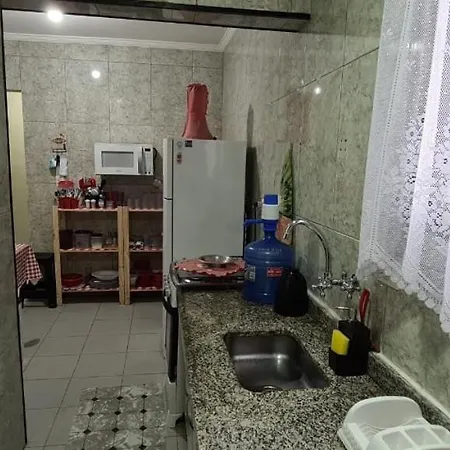 Apartamento Com 2 Quartos, Wi-Fi, 100M Da Praia E Vaga De Garagem Coberta Praia Grande  Exterior foto